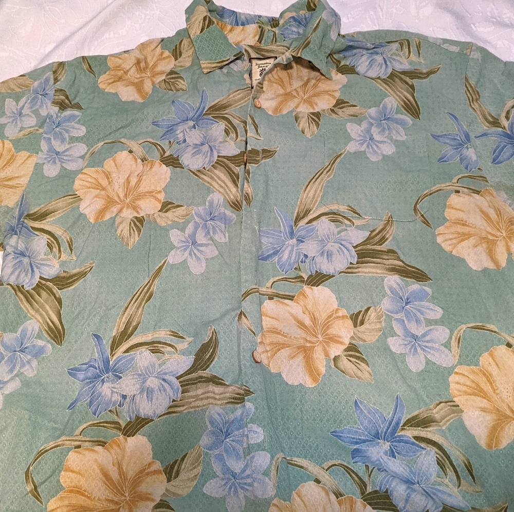 Hawaiian shirt